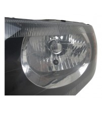 Farol Esquerdo Pajero Io Tr4 1999 2000 2001 Original Koyto Esquerdo/motorista