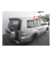 Friso Do Teto Central Ld Direito Pajero Full 5 Pts 2010/2020