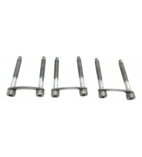Kit 6 Parafusos Cardan Dianteiro Ranger 2013 A 2023 Original