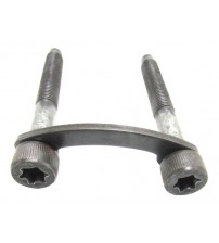 Kit 6 Parafusos Cardan Dianteiro Ranger 2013 A 2023 Original