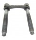 Kit 6 Parafusos Cardan Dianteiro Ranger 2013 A 2023 Original