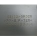 Tampa Fusíveis Painel Do Abaixo Volante Hilux 2006 A 2015