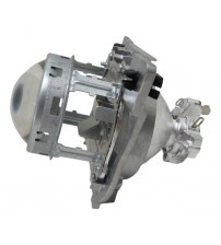 Bloco Óptico Do Farol Direito Xenon Pajero Full 08/20 Origin Ambos Lados