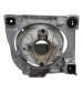 Bloco Óptico Do Farol Direito Xenon Pajero Full 08/20 Origin Ambos Lados