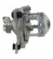Bloco Óptico Do Farol Direito Xenon Pajero Full 08/20 Origin Ambos Lados