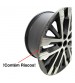Roda Original Pajero Full Legend 2020 2021 Aro 20 C/detalhes
