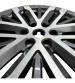 Roda Original Pajero Full Legend 2020 2021 Aro 20 C/detalhes