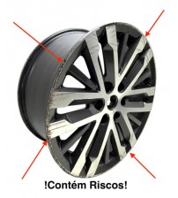 Roda Original Pajero Full Legend 2020 2021 Aro 20 C/detalhes