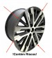 Roda Original Pajero Full Legend 2020 2021 Aro 20 C/detalhes