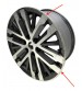 Roda Original Pajero Full Legend 2020 2021 Aro 20 C/detalhes