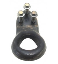 Gancho Ancoragem Reboque Dianteiro F250 1998 A 2011 Original