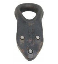 Gancho Ancoragem Reboque Dianteiro F250 1998 A 2011 Original
