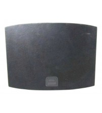 Tampão Fundo Porta Malas Estepe Audi A4 Avant 2017 A 2019 Preto