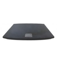 Tampão Fundo Porta Malas Estepe Audi A4 Avant 2017 A 2019 Preto Tampão Fundo Porta Malas Estepe Audi A4 Avant 2017 A 2019 Preto