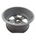 Roda Dianteira Bmw X5 Aro 19 Largura 9 Pol. 6778586 Original Prata