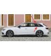 Acabamento Ext Coluna Tras Esquerda Audi A4 Avant 2017/2019 Preto