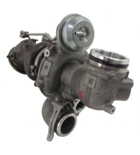 Turbina Lado Direito Mercedes Glc43 Amg 3.0 2017 2018 2019