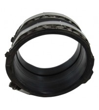 Mangueira Do Tbi Intercooler Mercedes Glc43 3.0 V6 2017-2019 Preto