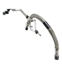 Mangueiras Combustível Bomba D Alta Mercedes Glc43 V6 17/19