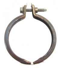 Abraçadeira Escape Turbina Esquerda Mercedes Glc43 3.0 17/19 Abraçadeira Escape Turbina Esquerda Mercedes Glc43 3.0 17/19