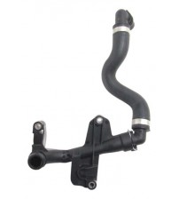 Flange Ar Quente Cabeçote Mercedes Glc43 3.0 V6 2017 A 2019