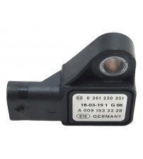 Sensor Map Pressão Coletor Mercedes Glc43 V6 17/19 Original