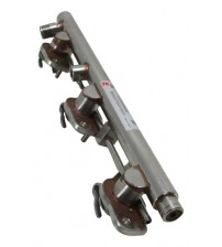 Flauta Esquerda Injeção Mercedes Glc43 3.0 V6 2017 2018 2019 Flauta Esquerda Injeção Mercedes Glc43 3.0 V6 2017 2018 2019