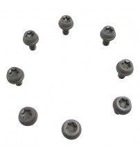 Jogo Parafusos Do Volante Motor Mercedes Glc43 3.0 V6 17/19