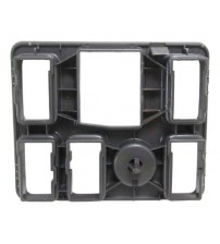 Moldura Do Botão Retrovisor Painel Esquerd Hilux 2006 A 2015