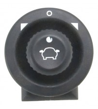 Botão Retrovisor Fiesta / Ecosport 2004 A 2012 Original