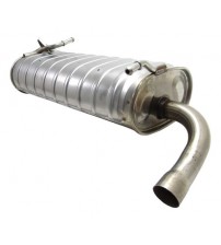 Silencioso Escape Traseiro Suzuki Jimny 2013 A 2022 Original