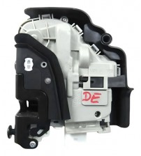 Fechadura Dianteira Esquerda Audi A4 2017 A 2019 Original Fechadura Dianteira Esquerda Audi A4 2017 A 2019 Original