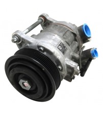 Compressor Do Ar Bmw 320i Flex 2016 2017 2018 C/ 33.000km Compressor Do Ar Bmw 320i Flex 2016 2017 2018 C/ 33.000km