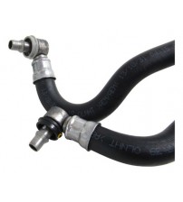 Par Mangueiras Óleo Câmbio Mercedes Glc43 3.0 V6 2017/2019