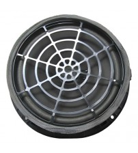 Alto Falante Da Porta Dianteira Audi A4 2017 A 2019 Preto