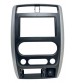 Central Multimídia C/ Moldura Painel Suzuki Jimny 2013-2021 Preto