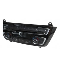 Comando Multimídia Ar Condicionado Bmw 320i 2018 C/ Detalhe