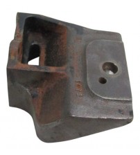 Suporte Esquerdo Do Motor F250 4cil 2007 A 2011 Cummins