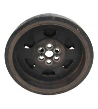 Damper Polia Completa Do Virabrequim F250 4cil Cummins Isb