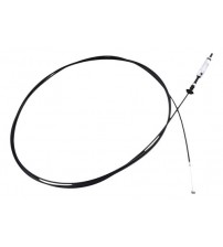 Cabo Abertura Tampa Tanque Hilux 2006 A 2015 Cabine Dupla