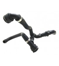 Conjunto Mangueiras Da Bomba D'água Audi A4 2017 A 2019