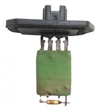 Resistência Da Ventilação Interna Hilux 2006 A 2015 Original