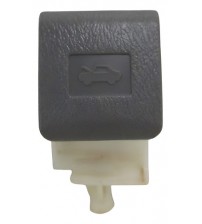 Puxador Do Cabo Abertura Capô Hilux 2006/2015 Original Cinza