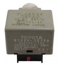 Relê Do Pisca Hilux 2006 A 2011 Original 81980-30170