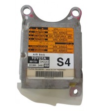 Módulo Colisão Hilux 2008 Cód. 89170-0k020 *acionado