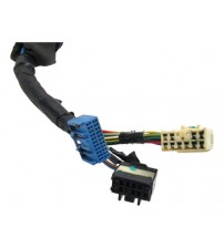 Chicote Da Porta Dianteira Esquerda Hilux Srv  2007 2008