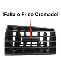 Difusor Ar Central Direito Suzuki Jimny 2013/2022 C/ Detalhe