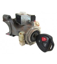 Cilindro De Ignição Comutador C/ Chave Hilux 2006 A 2015