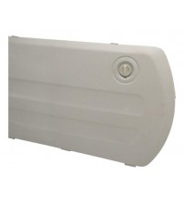 Tampa Do Triângulo Porta Mala Pajero Full 2008 A 2020 Bege