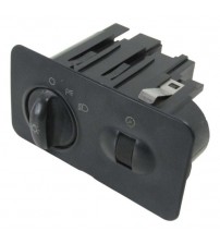 Botão Chave De Luz Farol Reostato F250 1998 A 2011 Original